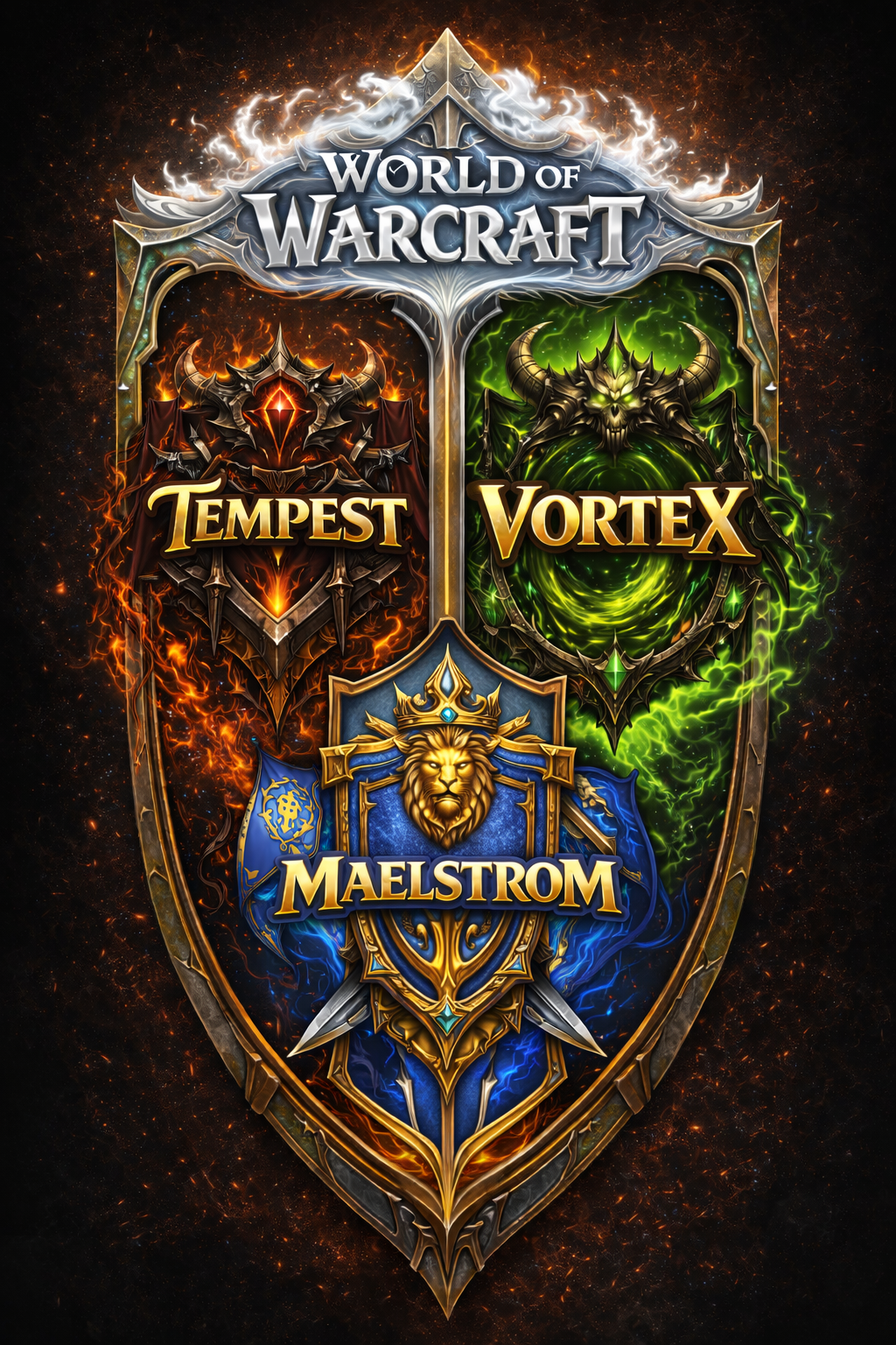 Stormfront Guilds